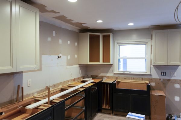 Cabinet Demolition in Savannah