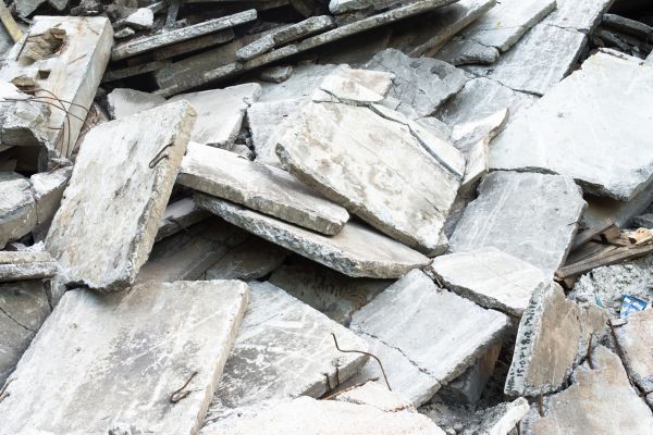 Cement Removal in Savannah
