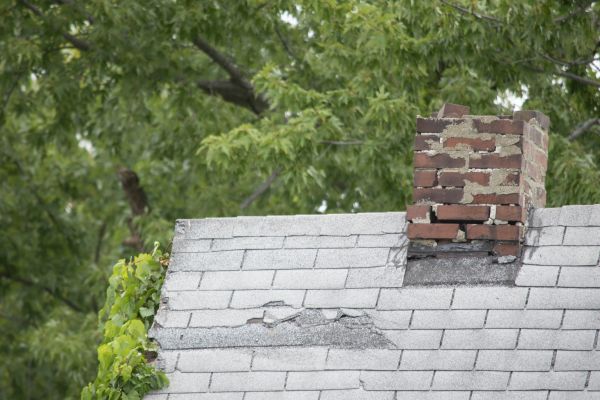 Chimney Demolition in Savannah