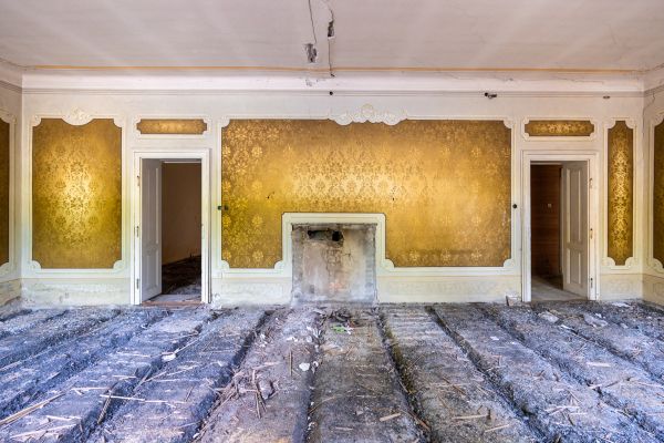 Fireplace Demolition in Savannah