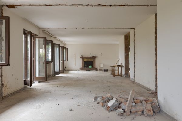 Interior Demolition Service in Savannah