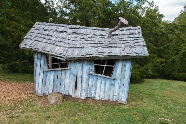 Shed Demolition in Savannah