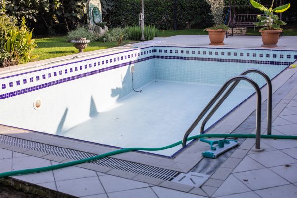 Swimming Pool Demolition in Savannah