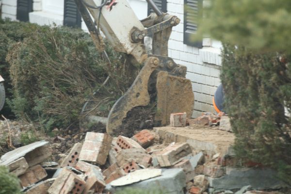 Porch Removal in Savannah