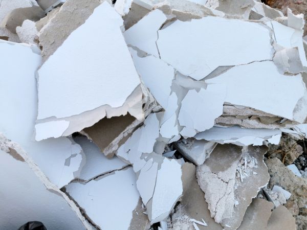 Drywall Removal in Savannah