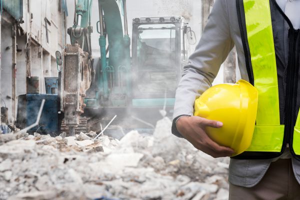 Controlled Demolition in Savannah