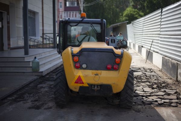 Driveway Removal in Savannah
