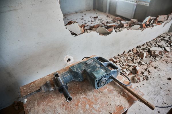 Office Demolition in Savannah