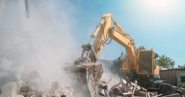 Basement Demolition in Savannah