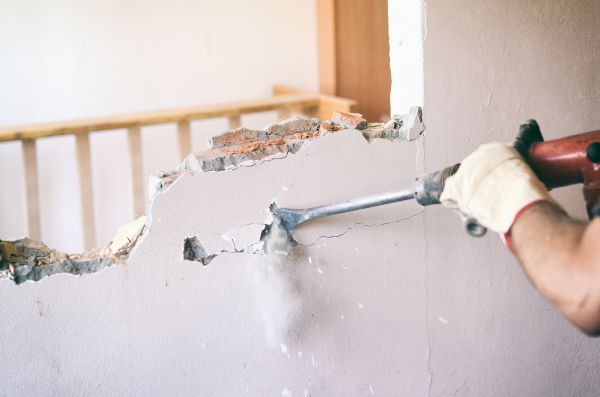 Interior Wall Removal in Savannah