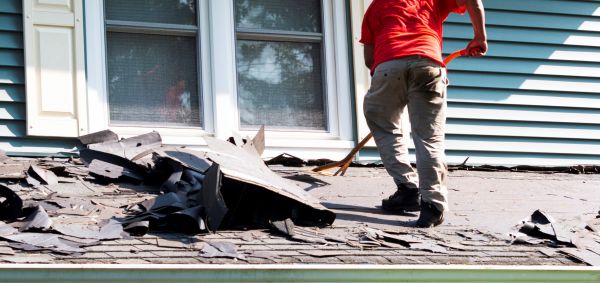 Roof Removal in Savannah
