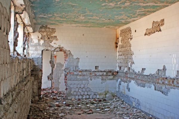 Room Demolition in Savannah